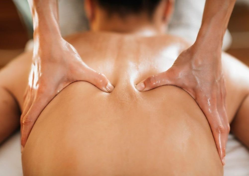 90 mins Deluxe  Signature full Body Massage