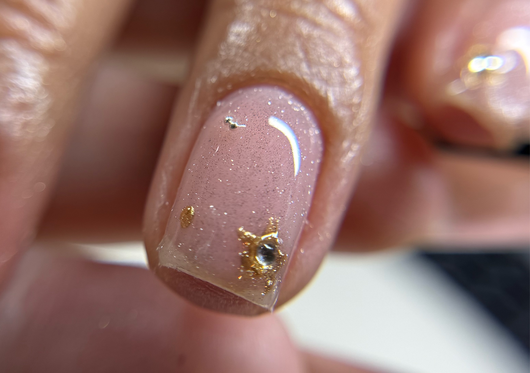 Russian Mani (Add on)