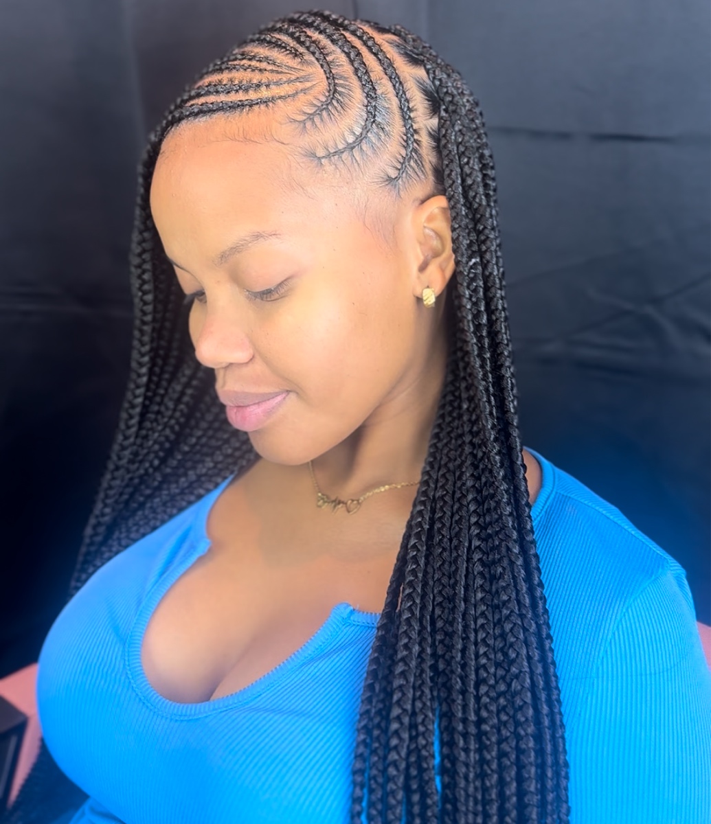Fulani Braid