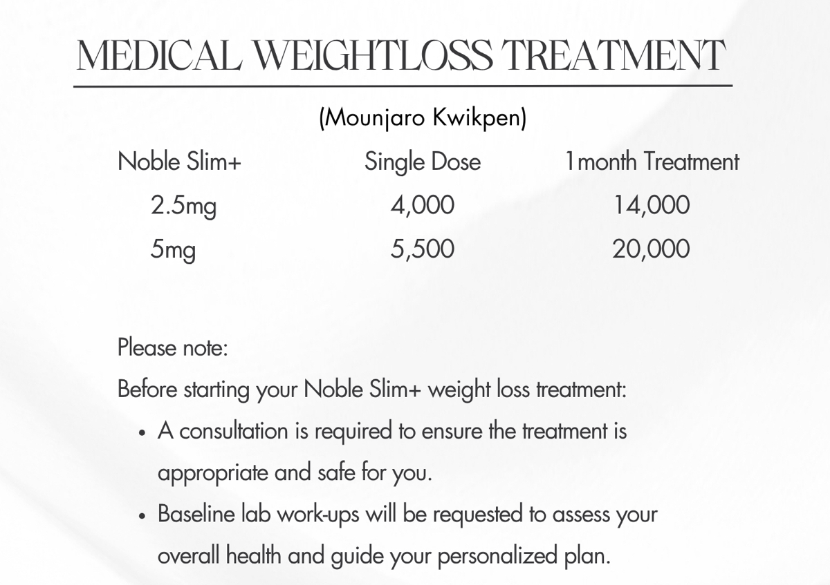Noble Slim+