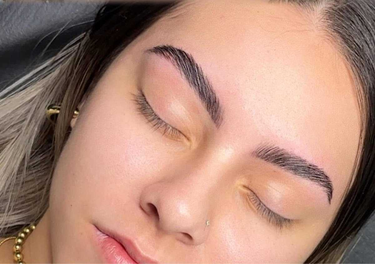 BROW LAMINATION