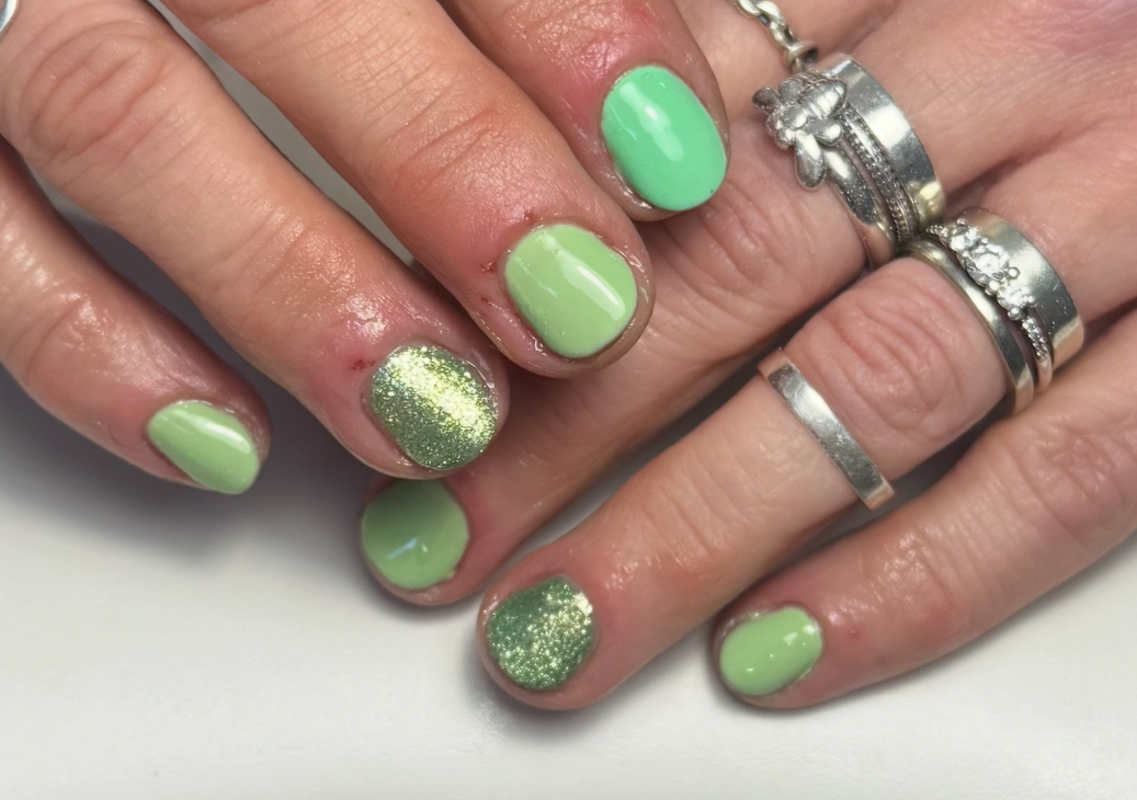Gel polish - full set