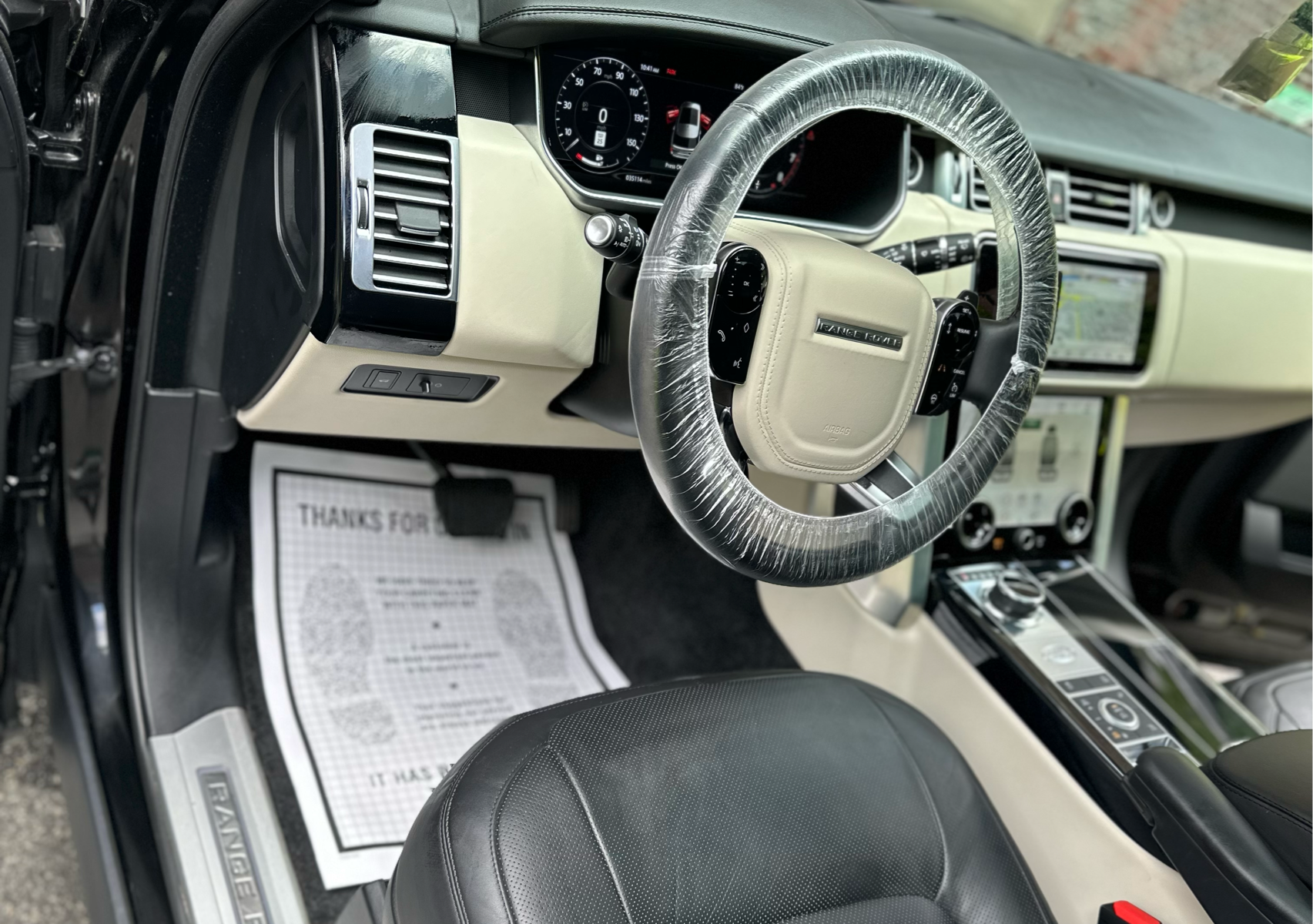Interior Detail Large Suv Or 3 Row Vehicle (Shampooing And Dog Hair Additional)