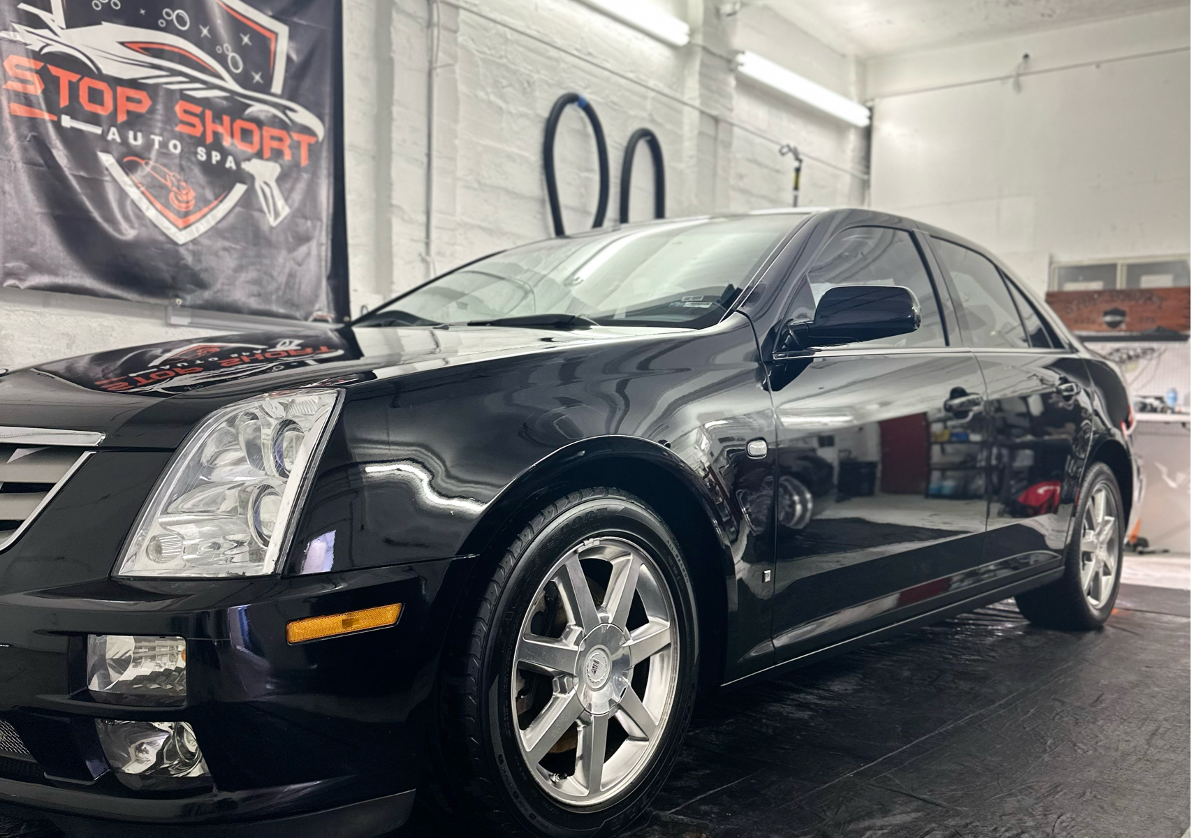 2 Step Paint Correction