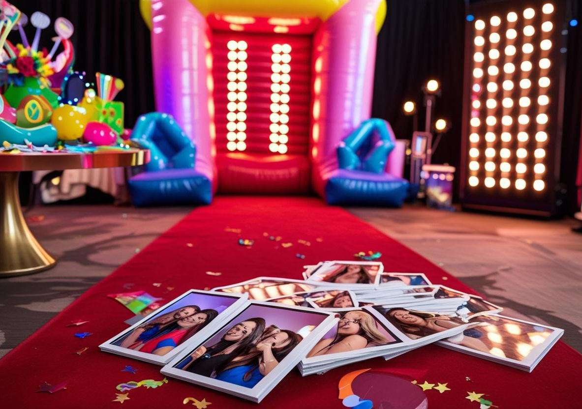 360 Photo Booth Experience📸