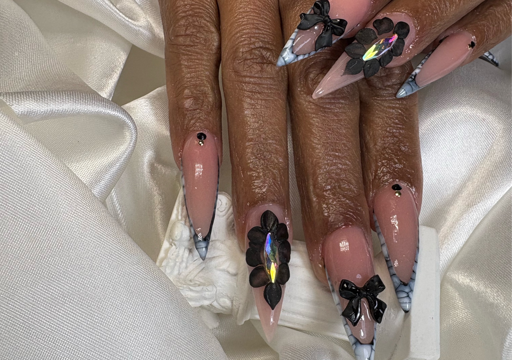 Full set  long