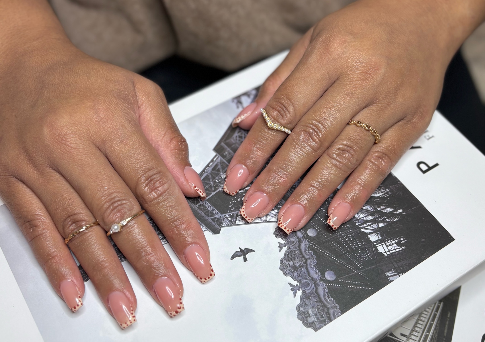 acrylic simple gell