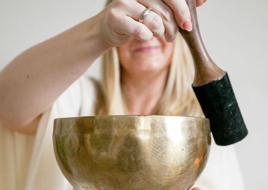 Intro to Harmonic Healing | Reiki Energy Healing Infused with a mini Sound Healing Taster