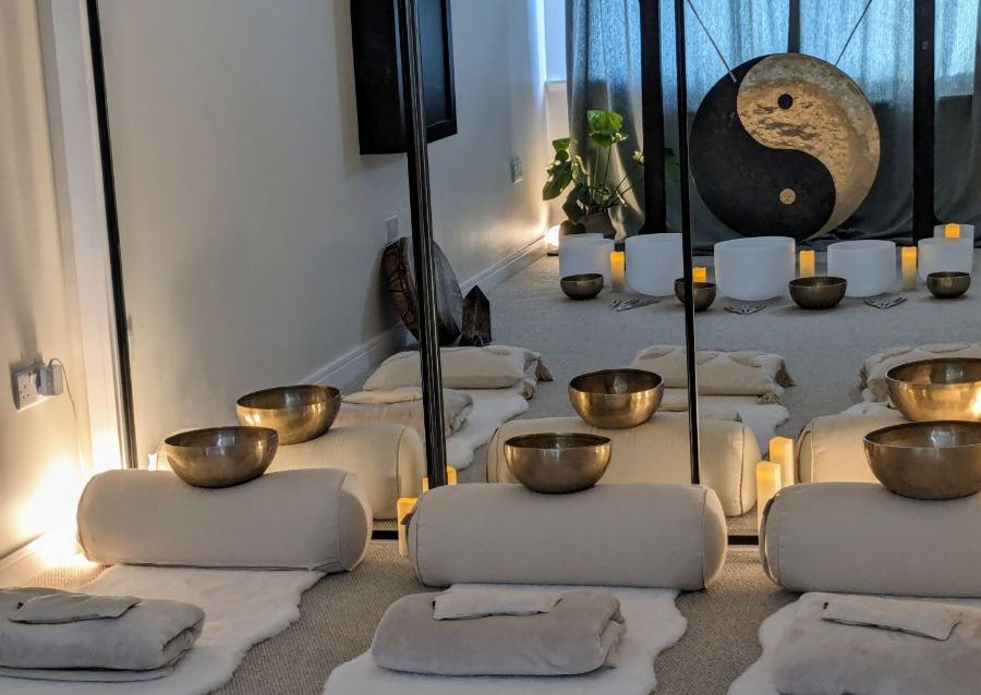 Sonic Journey For 3 | Sound Bath Experience