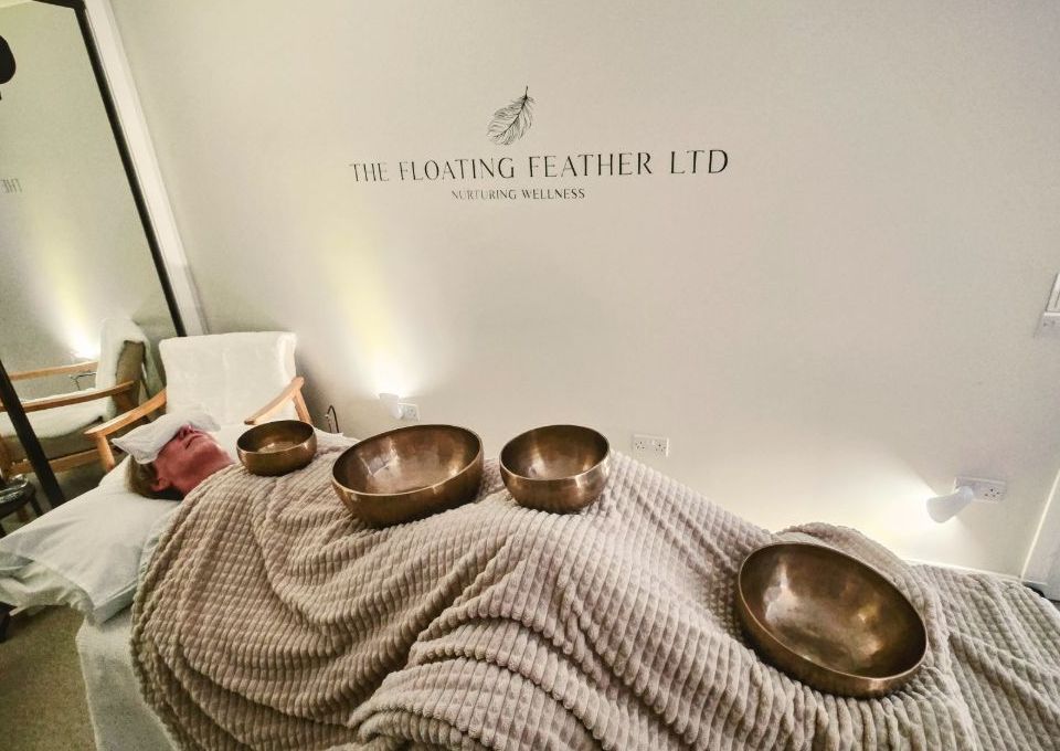 Rest & Resonance | A Sound Bowl Reiki Massage