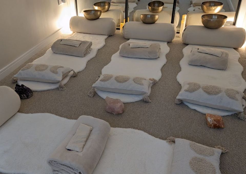 Sonic Journey For 4 | Sound Bath Experience