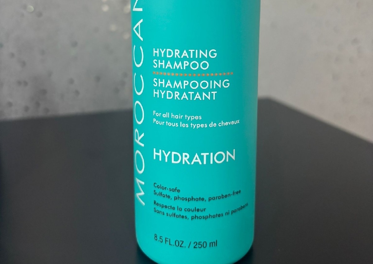 Morrocanoil Shampoo