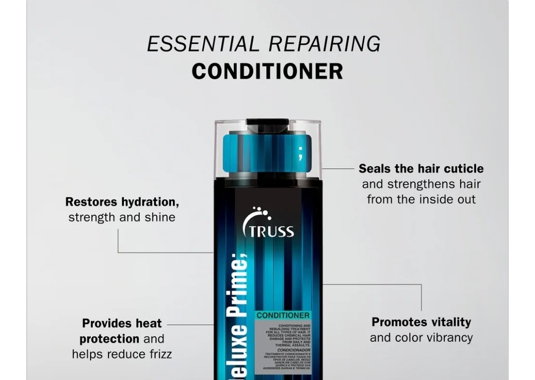 Truss Deluxe Prime Acondicionador