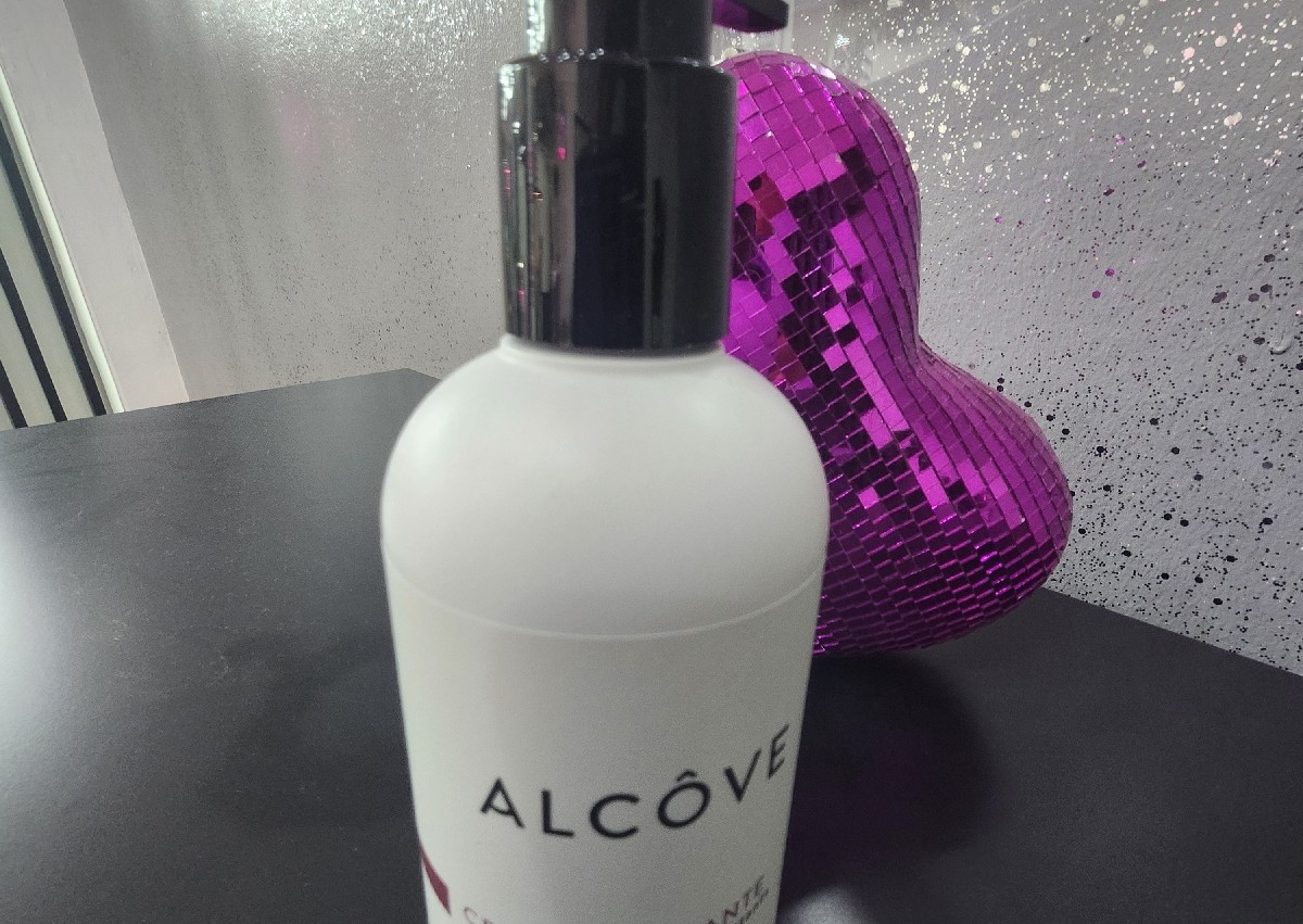 Alcove Styling Cream