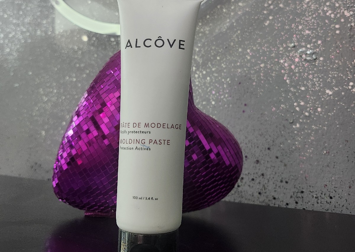 Alcove Molding paste