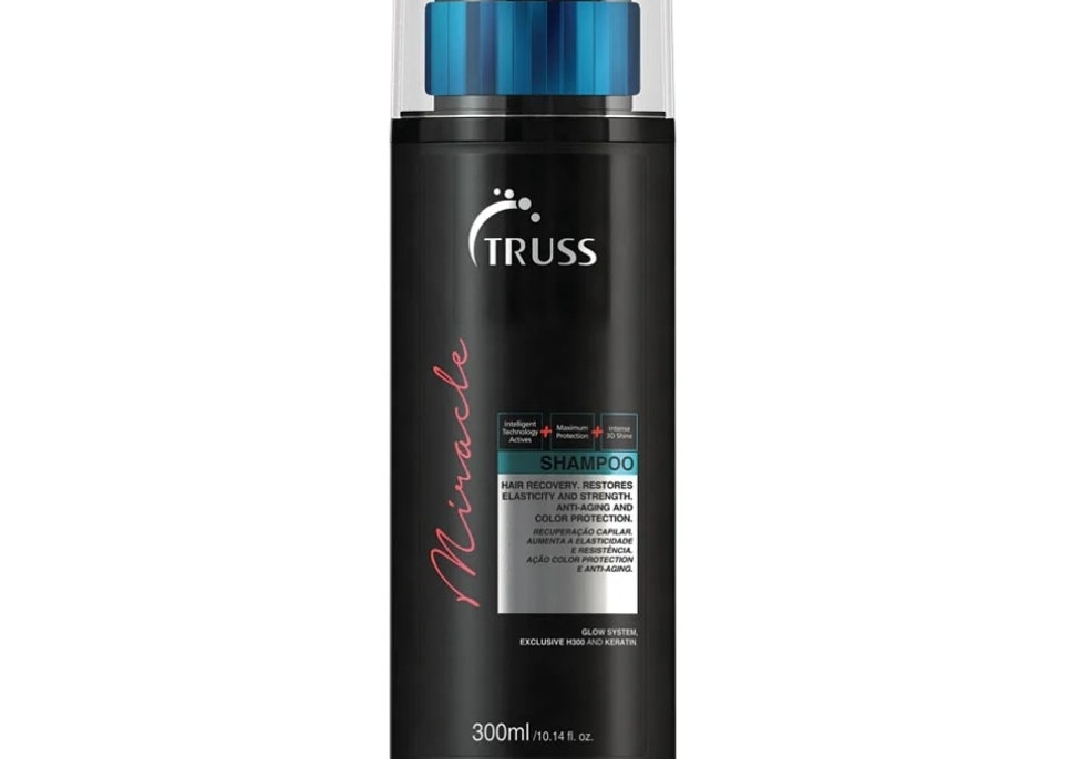 Truss Miracle Shampoo