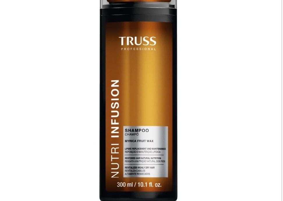 Truss Nutri Infusion Shampoo