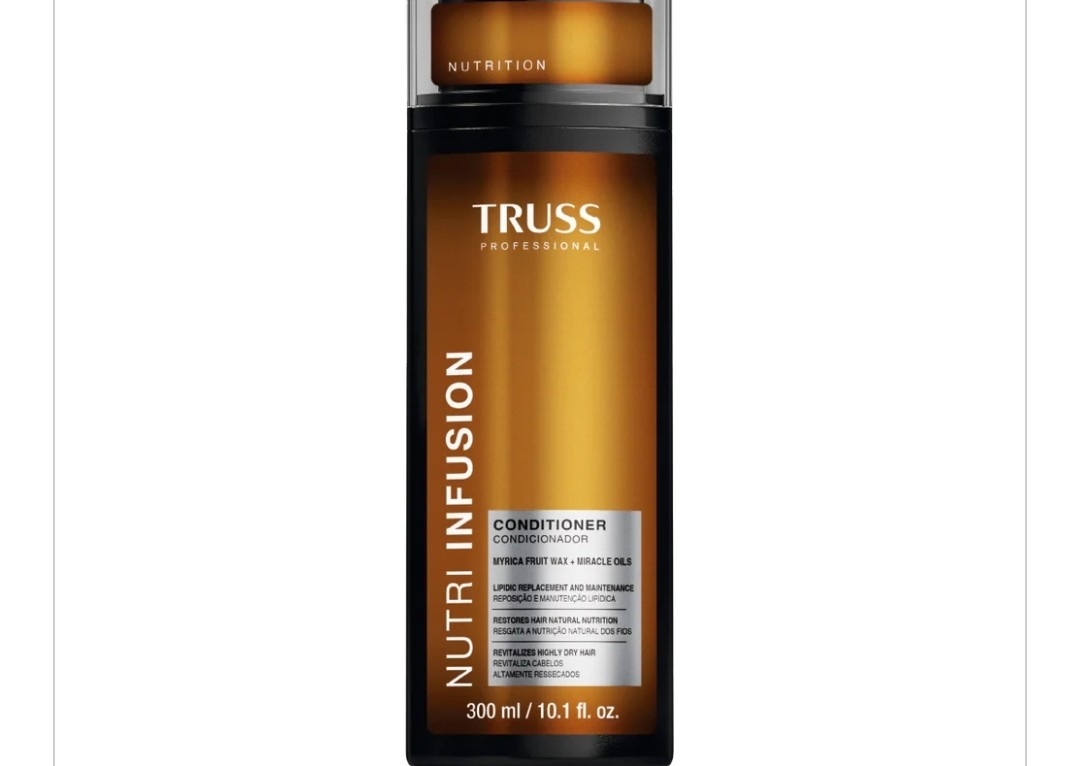 Truss Nutri Infusion Acondicionador