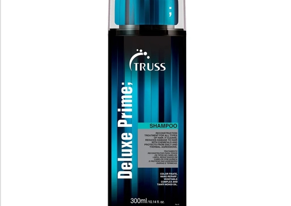 Truss Deluxe Prime Shampoo