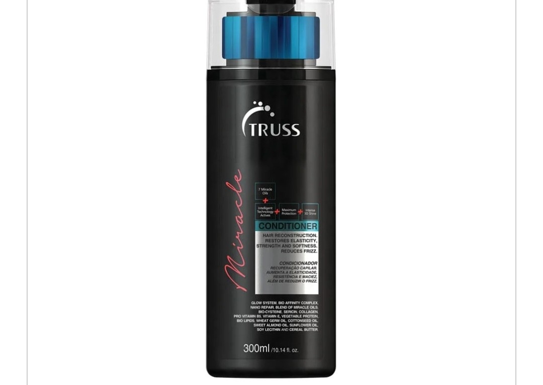 Truss Miracle Acondicionador