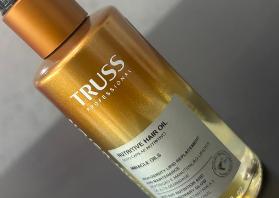Truss Nutri Hair Oil