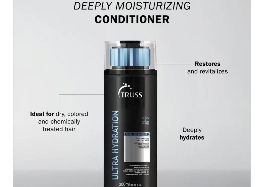 Truss Ultra Hydration Acondicionador