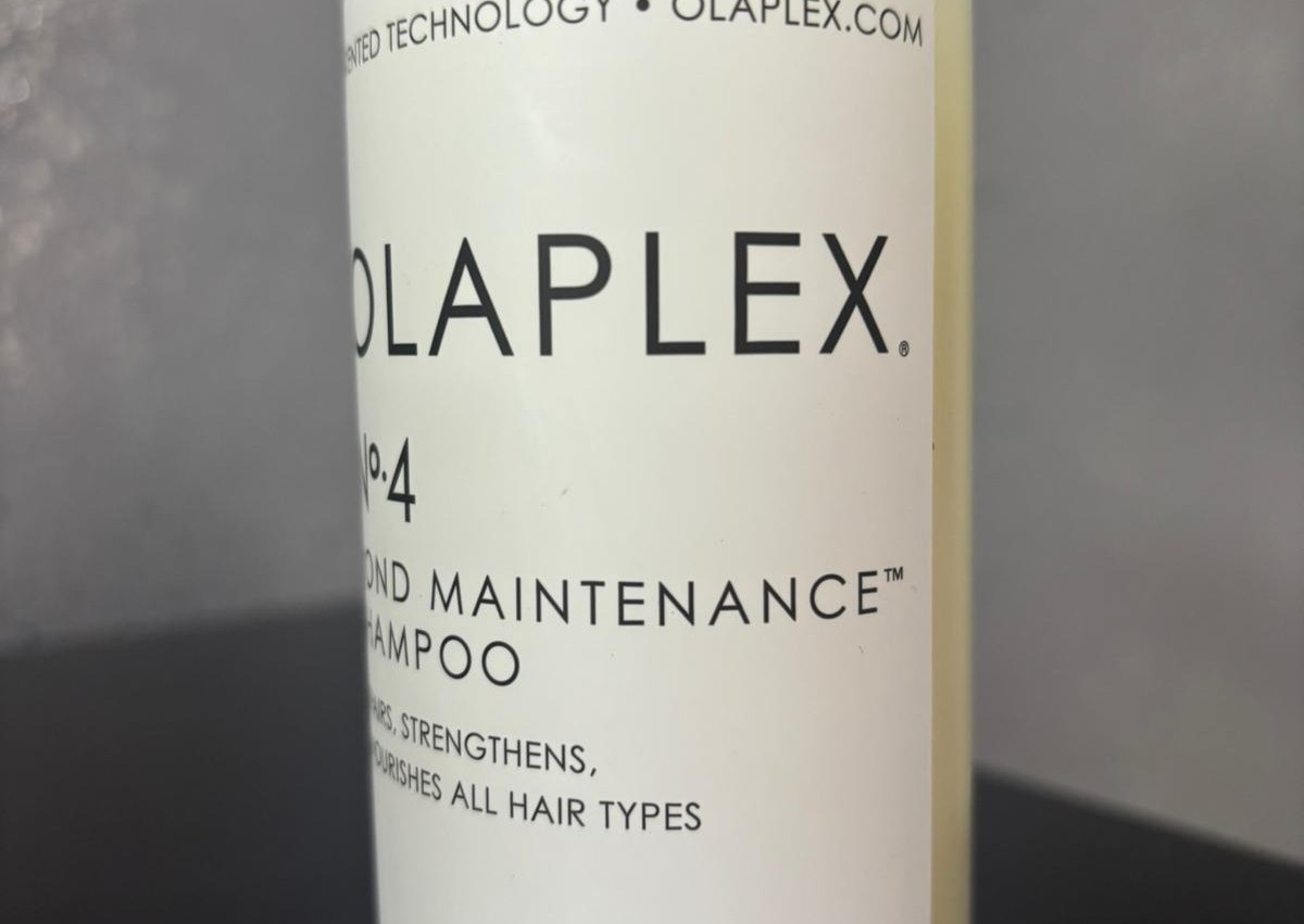 Olaples #4 Shampoo