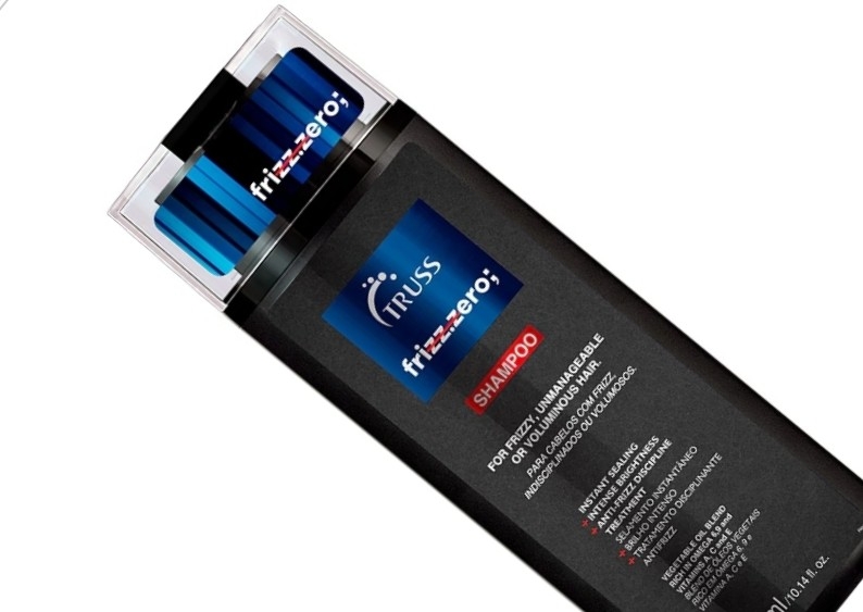 Truss Frizz Zero Shampoo