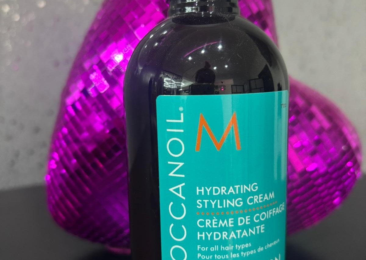 Morrocanoil Styling Cream