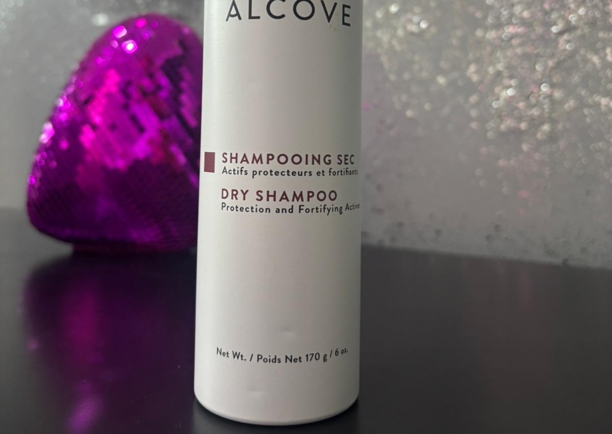 Alcove Dry shampoo