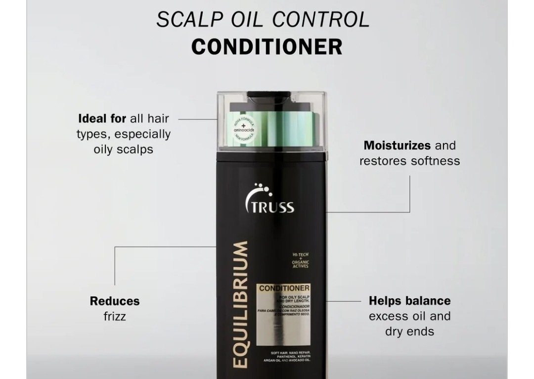 Truss Equilibrum Acondicionador