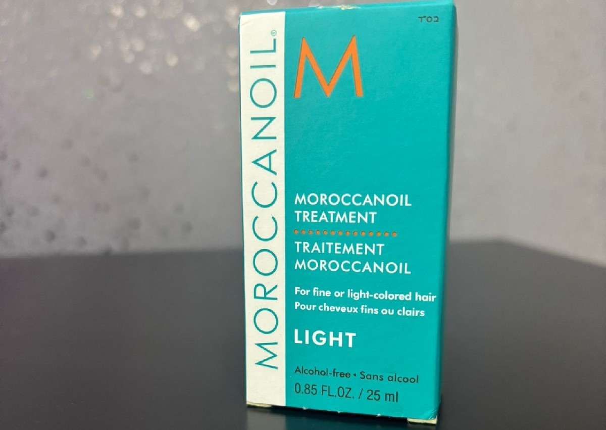 Morrocanoil Oil