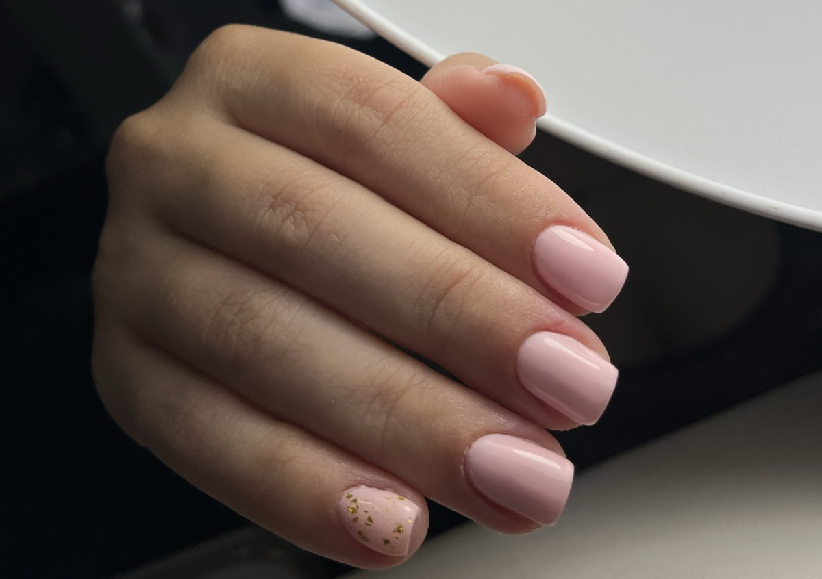 Esmaltado en gel (manos)