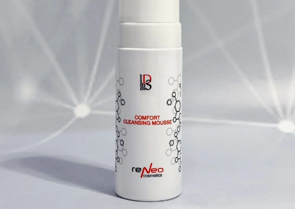 Comfort Cleansing Mousse
