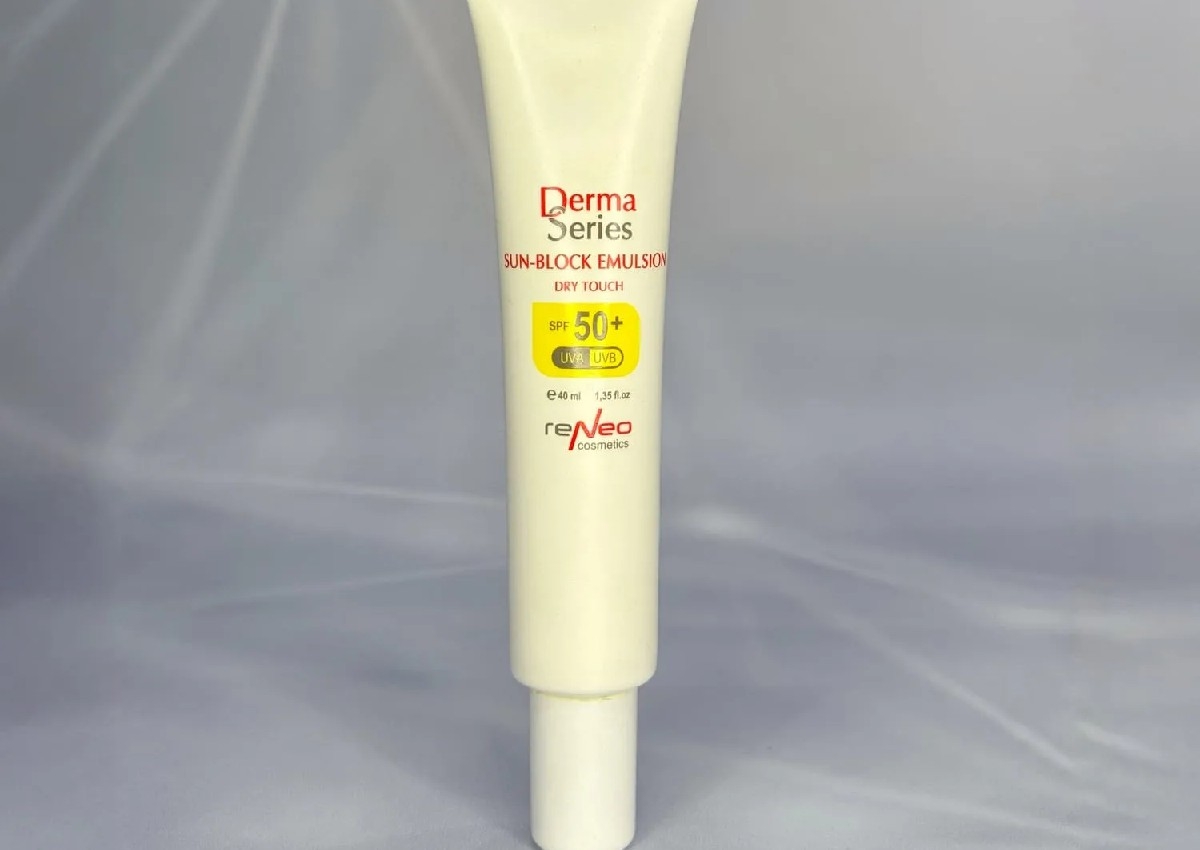 SPF 50+ Sun-Block Emulsion (Dry Touch)