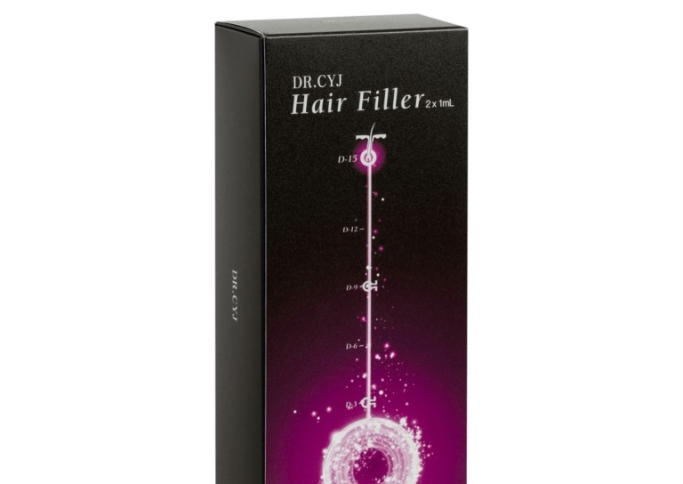 Dr CYJ Hair Filler – Medical Hair Restoration