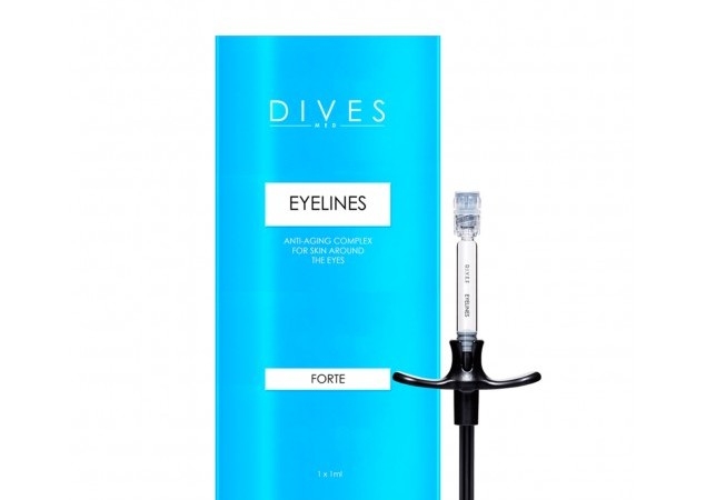 DIVES Eyelines
