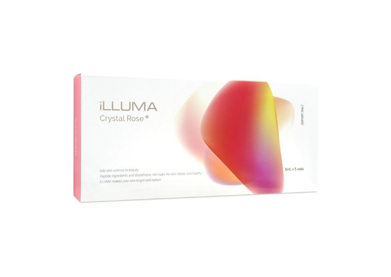 ILLUMA Crystal Rose+