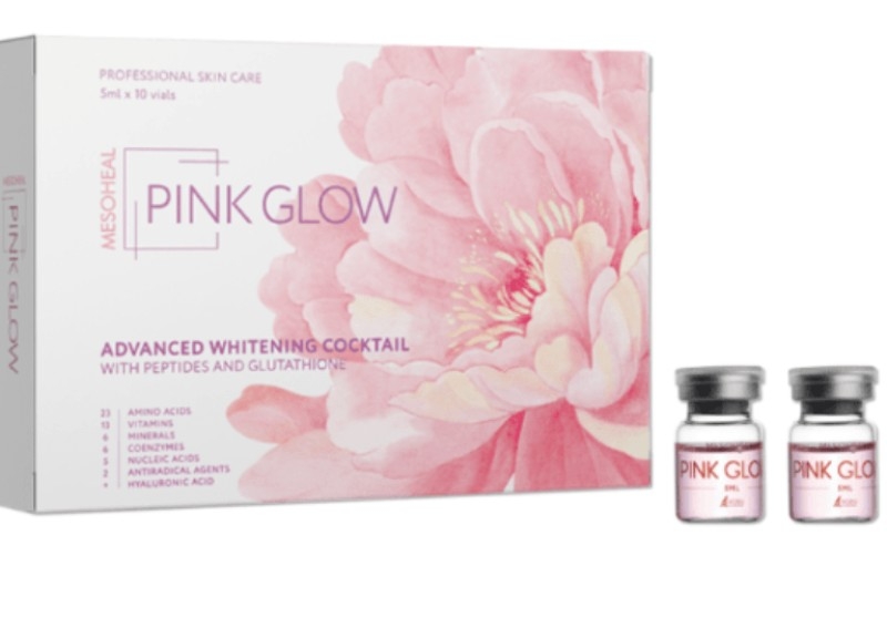 Mesoheal Pink Glow