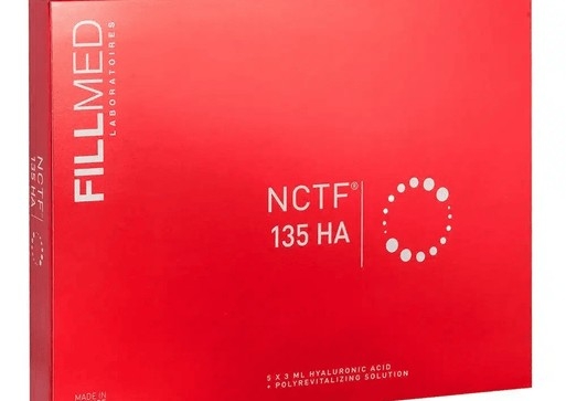 FILORGA NCTF 135HA BioRevitalisation (Face and neck)