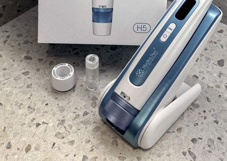 (6 sessions) Hydra-Infusion Microneedling (with Booster Cartridge + EMS)