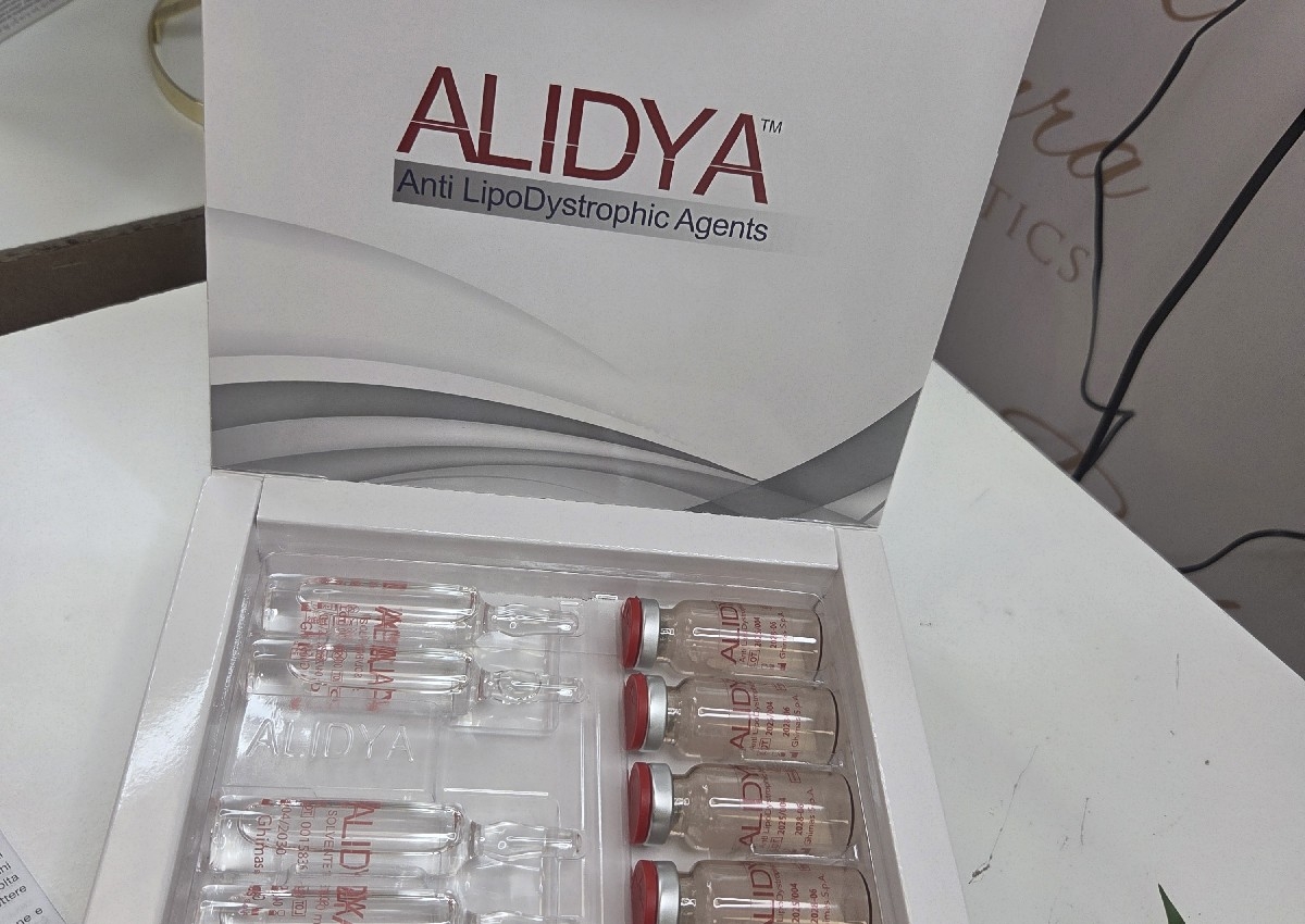 6 sessions ALIDYA Cellulite Treatment per session