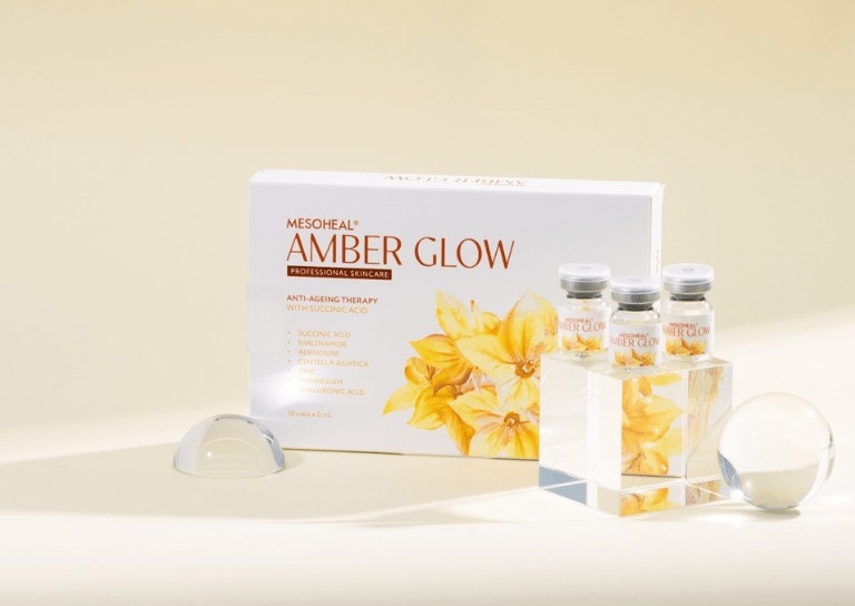 Mesoheal Amber Glow