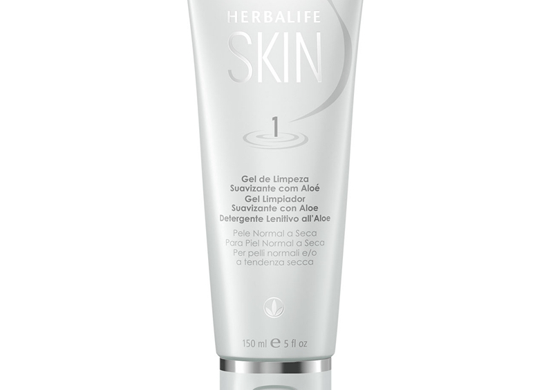 Detergente lenitivo all’Aloe vera