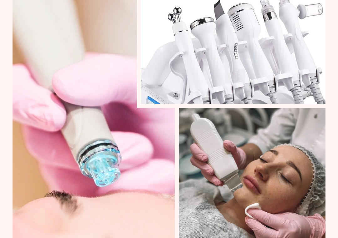 Trattamento Hydrafacial 