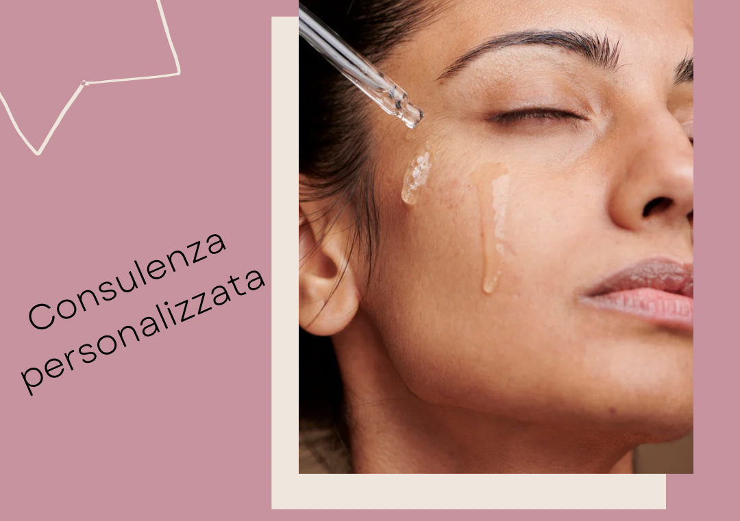 Consulenza personalizzata