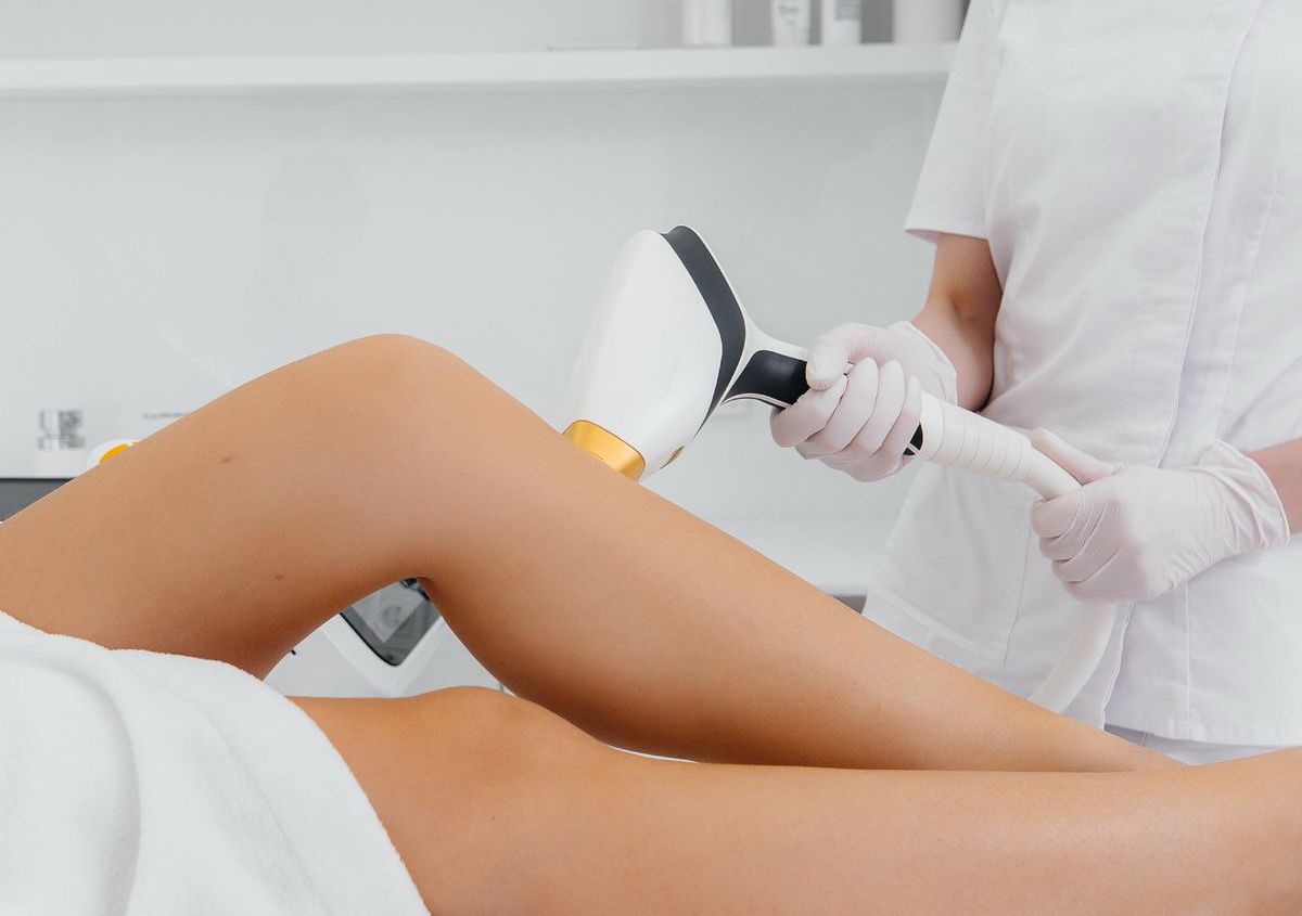 Epilazione laser Total Body