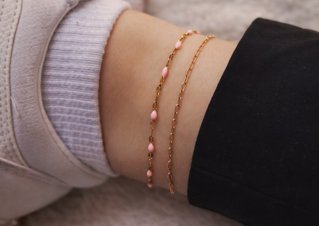Permanent Anklet