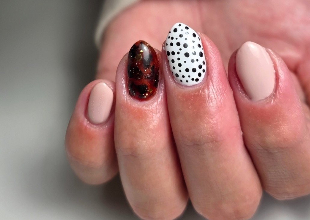 Structured Gel Manicure