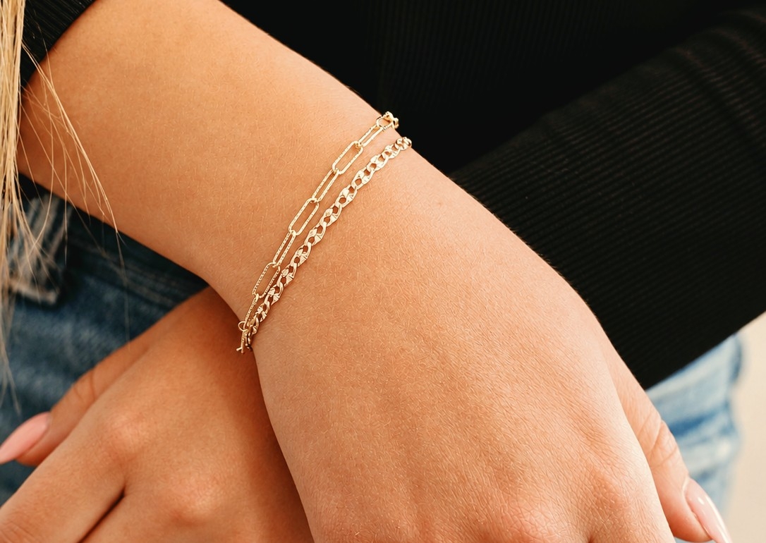 Permanent Bracelet